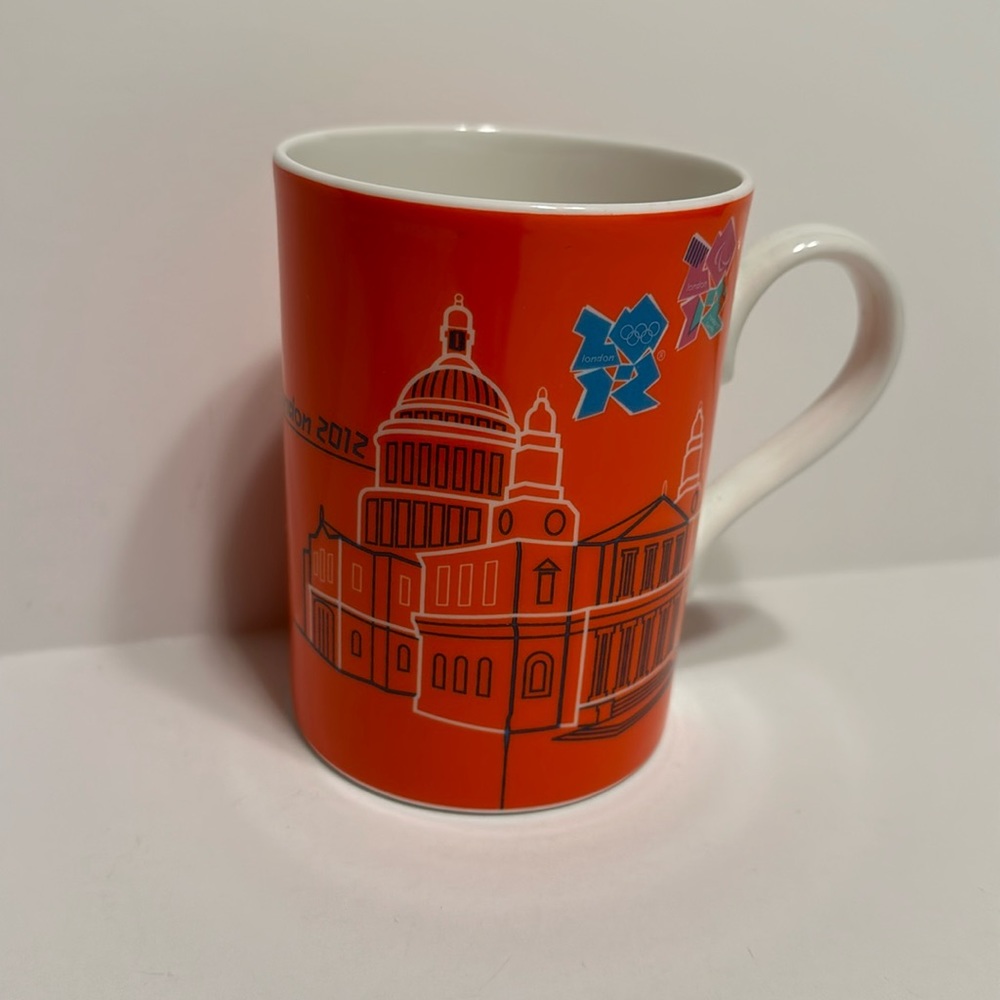 Royal Doulton 2012 Olympic London Bridge Tea Cup